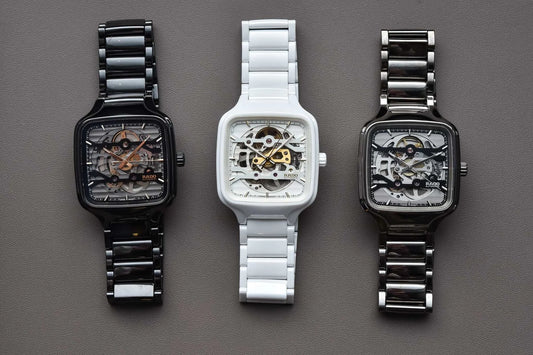 Rado True Square Swiss Automatic Watch