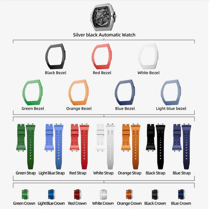 ATOMIC WATCH 7 IN 1 WATCH