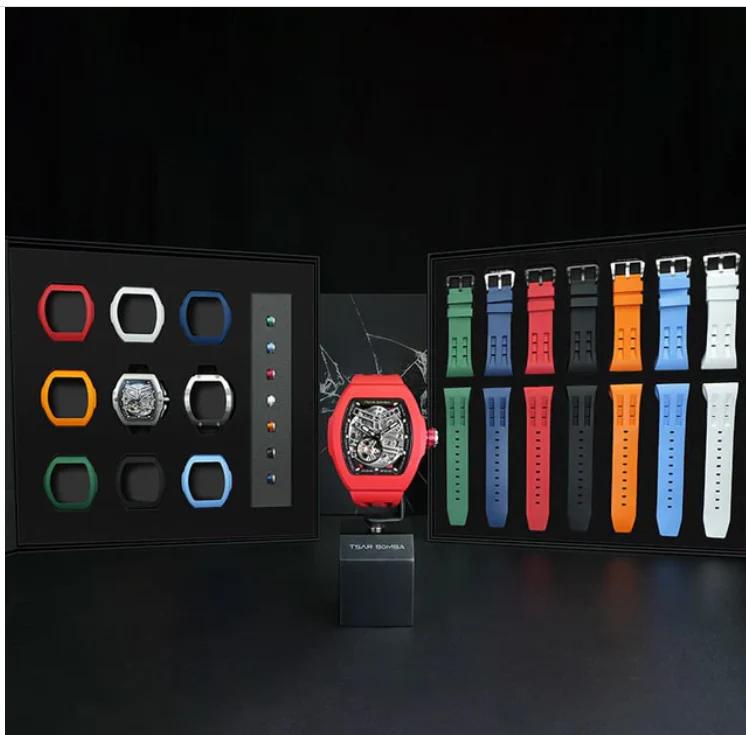 ATOMIC WATCH 7 IN 1 WATCH