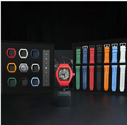 ATOMIC WATCH 7 IN 1 WATCH