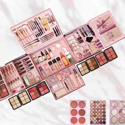 Huge Makeup kit Vanity