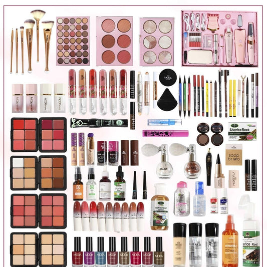 Huge Makeup kit Vanity
